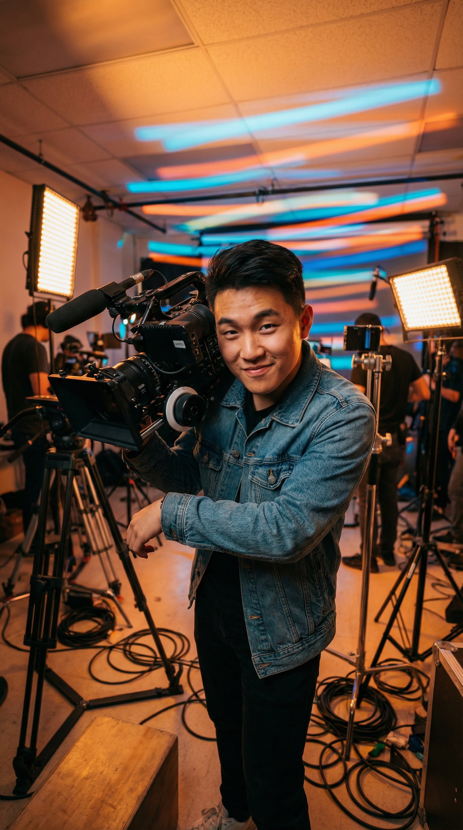 吃瓜爆料网-短视频制作